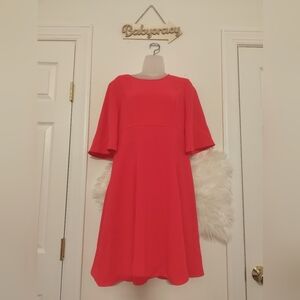 Women dress CeCe Peach in a size 8